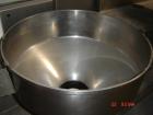 (2) Used 2003 Tonelli 800-liter Mixers – Complete Mixing System